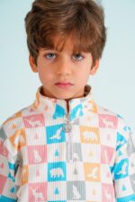 طقم أطفال صيفي كاجوال