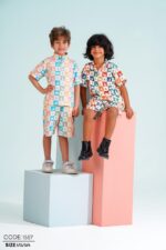 طقم أطفال صيفي كاجوال