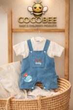 سالوبيت نص كم قطعتين جونيور