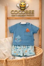 طقم صيفى جونيور