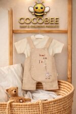 سالوبيت نص كم قطعتين جونيور