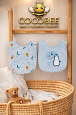 بافته 2 قطعه كباسين مبطنه جونيور