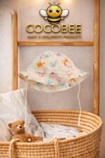 طاقيه قطن جونيور