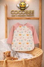 بافته قطعه كباسين مبطنه جونيور