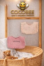 بافته 2 قطعه كباسين مبطنه جونيور