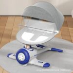 كرسي هزاز و موسيقى بريموت وبلوتوث