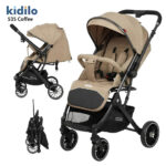 استرولر kidilo stroller 535 عربية أطفال