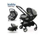 عربيه اطفال استرولر 2*1 Kidilo stroller S366