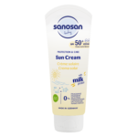 ⁦سانوسان كريم-الحماية-من-الشمسsun-cream-75ml⁩ - الصورة ⁦5⁩