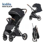استرولر kidilo stroller 6600 عربية أطفال