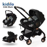 عربيه اطفال استرولر 3*1 Kidilo stroller S366