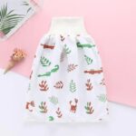 ⁦تنورة الحماية من البلل للأطفال (Waterproof Diaper Skirt)⁩ - الصورة ⁦4⁩