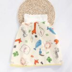 ⁦تنورة الحماية من البلل للأطفال (Waterproof Diaper Skirt)⁩ - الصورة ⁦3⁩
