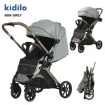 استرولر kidilo stroller 6600 عربية أطفال