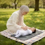 مشمع غيار وتر بروف-ليكوين