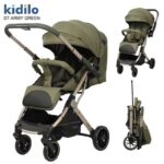 استرولر kidilo stroller D7 عربية أطفال