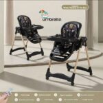 كرسي طعام Umbrella 17 Pro Max الكهربائي