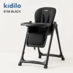 كرسي طعام وهزاز أطفال Kidilo 8166