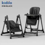 كرسي طعام وهزاز أطفال Kidilo 8166