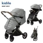 استرولر kidilo stroller 6600F عربية أطفال