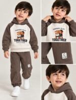 طقم أطفال شتوي