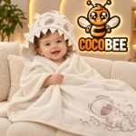 بطانية جونيور مبطنه
