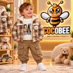 طقم 3 قطع شتوى اولادى